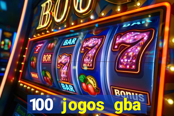 100 jogos gba download pt-br